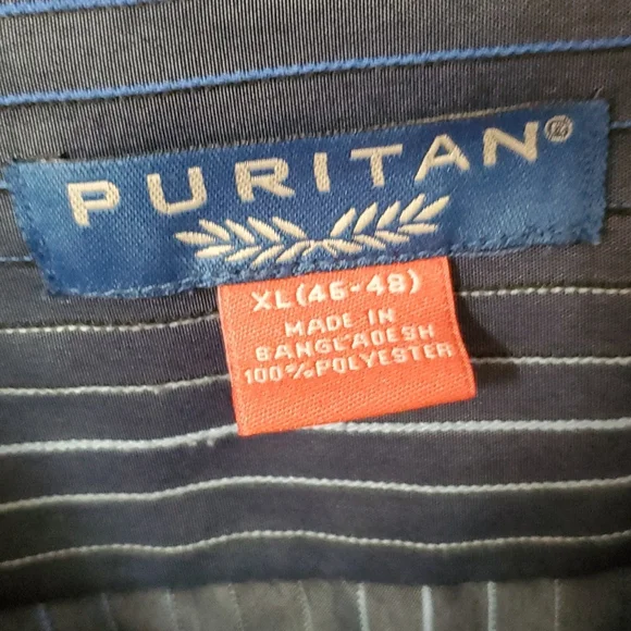 Puritan short sleeve shirt - Picture 5 of 6